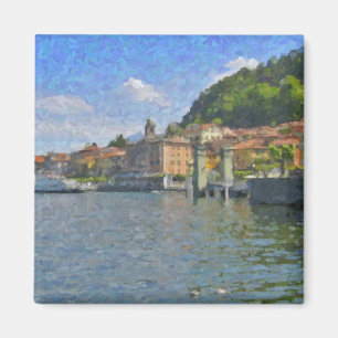 Magnete im Norden Italiens Magnet