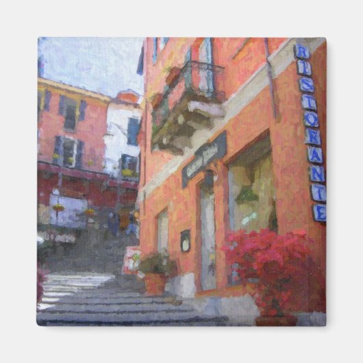 Magnete im Norden Italiens Magnet (Vorne)