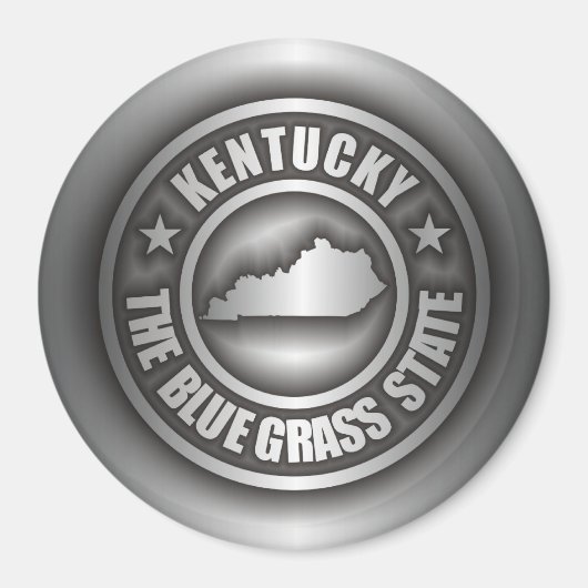 Magnete "Kentucky Steel" Magnet (Vorne)