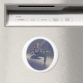 Magnete - kosmisches Mime Magnet (In Situ (Geschirrspüler))