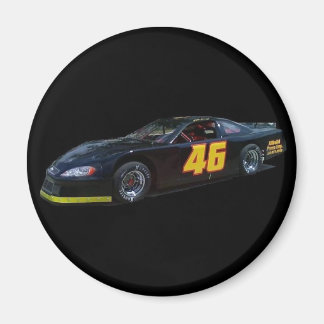 Magnete Logan Bunning Motorsports Magnet