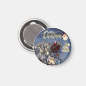 Magnete Magnet (Vorderseite/Rückseite)