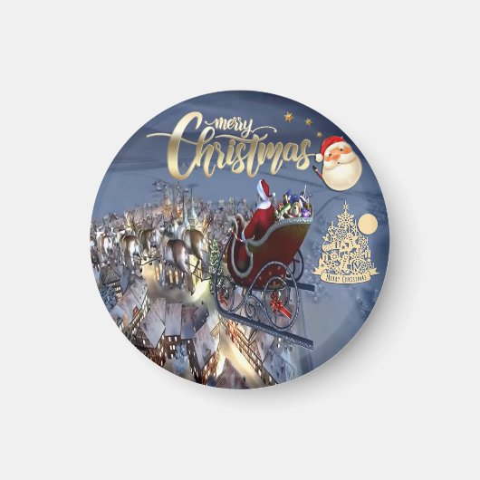 Magnete Magnet (Vorne)