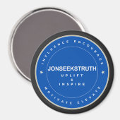 Magnete Magnet (Vorderseite/Rückseite)