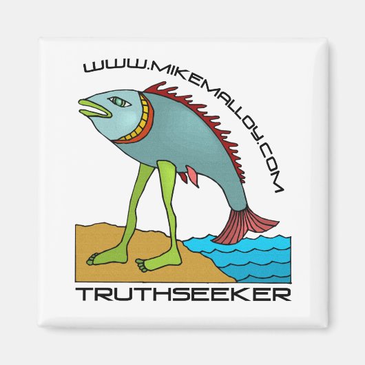 MAGNETE MAGNET (Vorne)