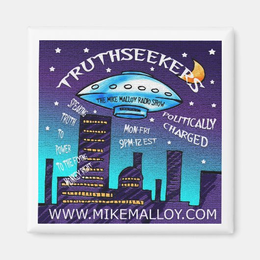 MAGNETE MAGNET (Vorne)