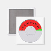 Magnete Magnet (Vorderseite/Rückseite)