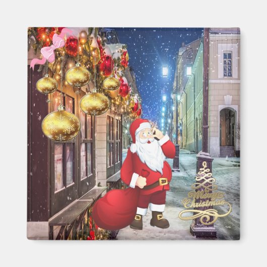 Magnete Magnet (Vorne)