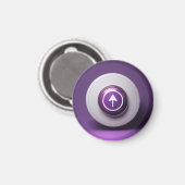 Magnete Magnet (Vorderseite/Rückseite)