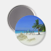 Magnete Magnet (Vorderseite/Rückseite)