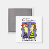 MAGNETE MAGNET (Vorderseite/Rückseite)