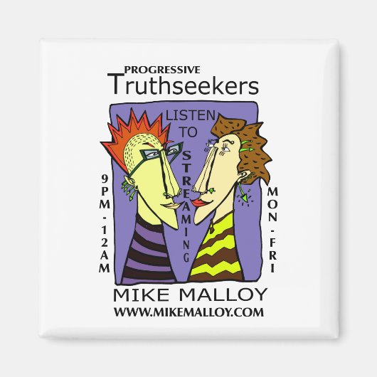 MAGNETE MAGNET (Vorne)