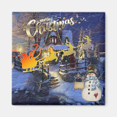 Magnete Magnet (Vorne)