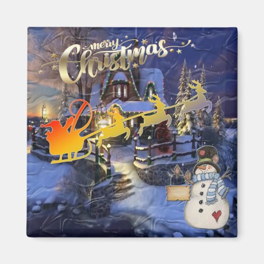 Magnete Magnet (Vorne)