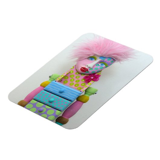 Magnete meiner Arbeit (Linke Seite)