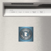 Magnete "Minnesota Steel 2" Magnet (In Situ (Geschirrspüler))