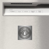 Magnete "New Hampshire Steel" Magnet (In Situ (Geschirrspüler))