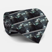 Magnete und Waschmittel Krawatte (Gerollt)