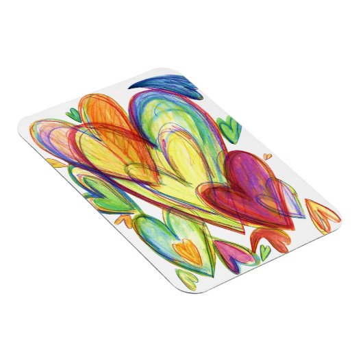 Magnete zur Heilung von Herz (Rechte Seite)