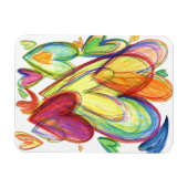 Magnete zur Heilung von Herz (Horizontal)