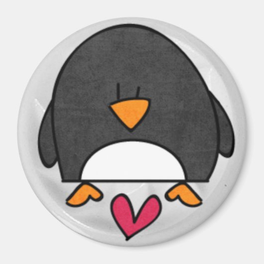 Magnete zurück zur Schule Magnet (Vorne)