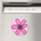 Magnete zurück zur Schule Magnet (In Situ (Geschirrspüler))