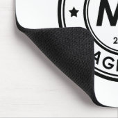 Magnetelementmuskeln Mousepad (Ecke)