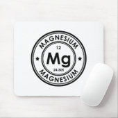 Magnetelementmuskeln Mousepad (Mit Mouse)