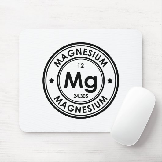 Magnetelementmuskeln Mousepad (Mit Mouse)