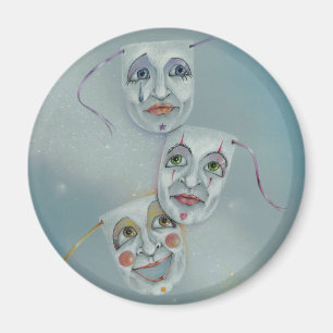 Magneten - HappinessAndTears Magnet