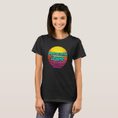 Magnetfischen T-Shirt (Vorne ganz)