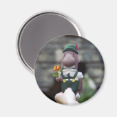 Magnetic Hans Magnet (Vorderseite/Rückseite)