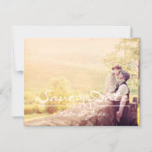Magnetic Invite - Foto Magneteinladung (Vorderseite)