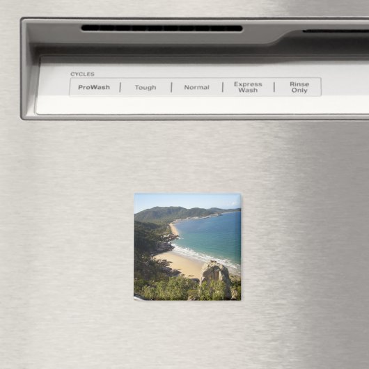 Magnetic Island - Australia Magnet (In Situ (Geschirrspüler))