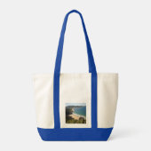 Magnetic Island - Australia Strap Tote Bag Tragetasche (Rückseite)