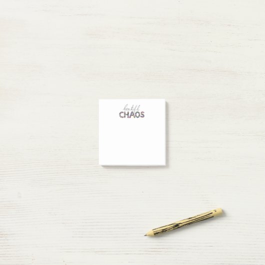 Magnetic Notepad Post-it Klebezettel (Auf Schreibtisch)