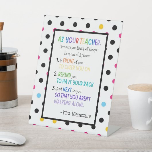 Magnetic Notepad Sockelschild (In SItu)