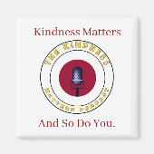 Magnetic Personality Magnet (Vorne)