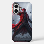 Magnetic Rebellion: Red-Haired Outlaw Case (Rückseite)