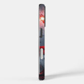 Magnetic Rebellion: Red-Haired Outlaw Case (Rückseite / Rechts)