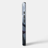 Magnetic Rebellion: Red-Haired Outlaw Case (Rückseite / Links)