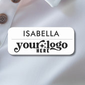 Magnetic Small Business Mitarbeiter Namensschild