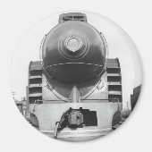 Magnetic Southern Streamliner Magnet (Vorne)