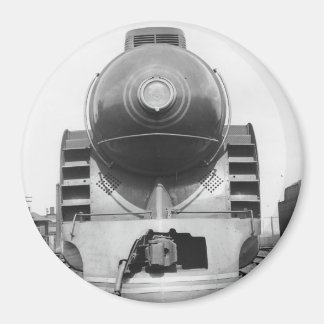 Magnetic Southern Streamliner Magnet