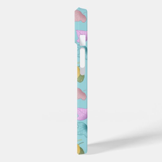 Magnetic Wooden Geschenkboxen Case-Mate iPhone Hülle (Rückseite / Links)