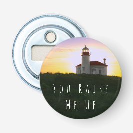 Magnetic "You Raise Me Up" Flaschenöffner