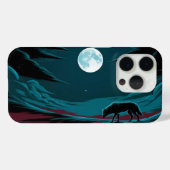 MagneticArts-Magnetic Bond Case-Mate iPhone Hülle (Rückseite (Horizontal))