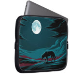 MagneticArts-Magnetic Bond Laptopschutzhülle (Vorne Rechts)