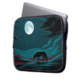 MagneticArts-Magnetic Bond Laptopschutzhülle (Vorderseite Links)