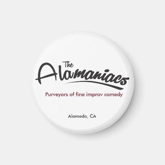 Magnetik Magnet (Vorne)